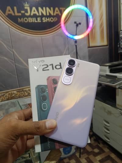 Vivo y21d