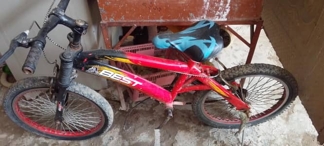 Bycycle For Sale