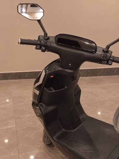 Electric scooter good condition for urgent sale