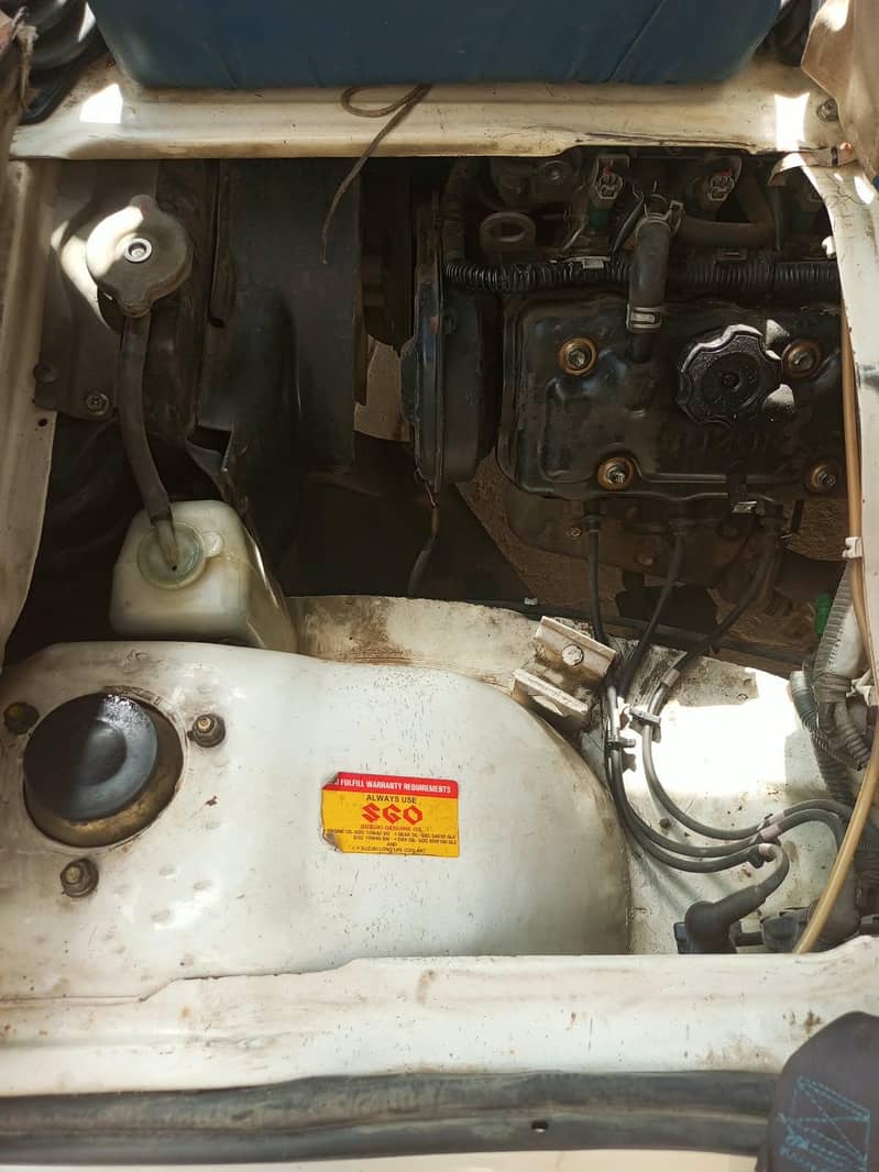 suzuki bolan van 1