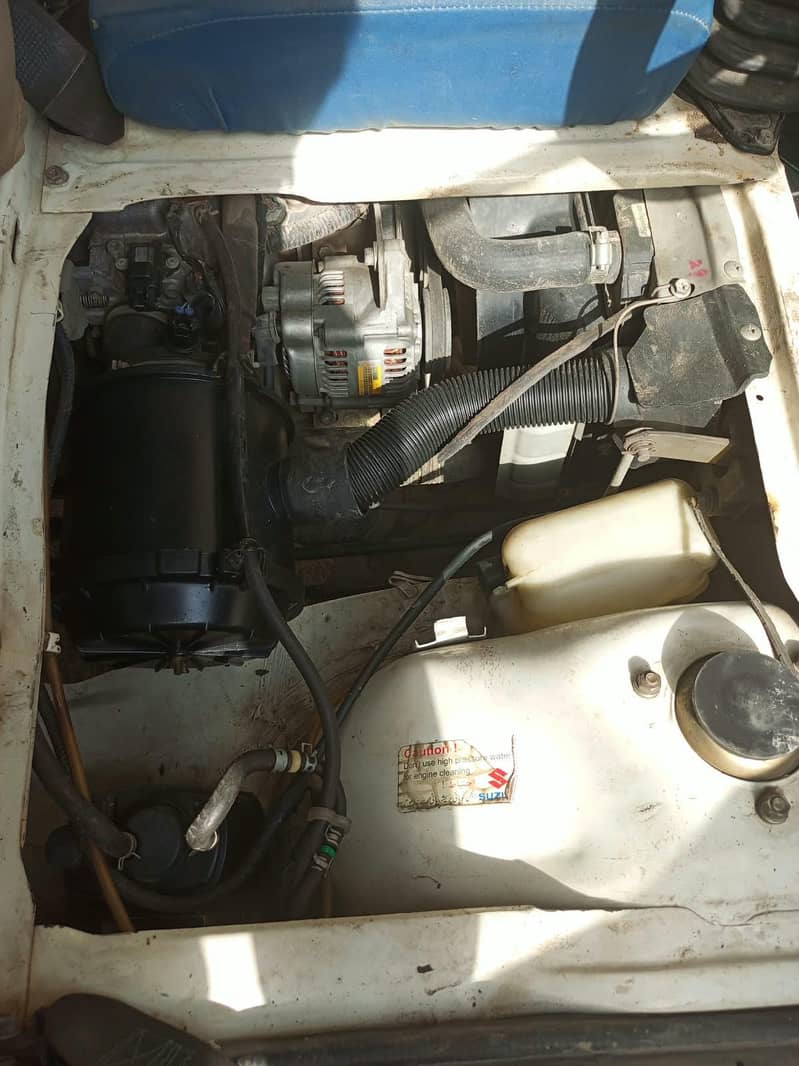 suzuki bolan van 2