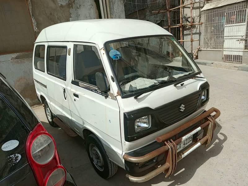 suzuki bolan van 3