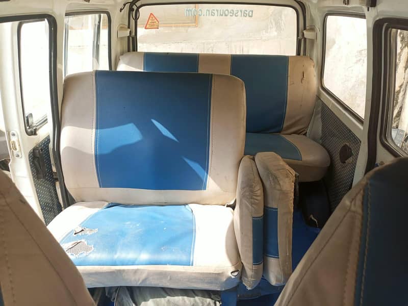 suzuki bolan van 6