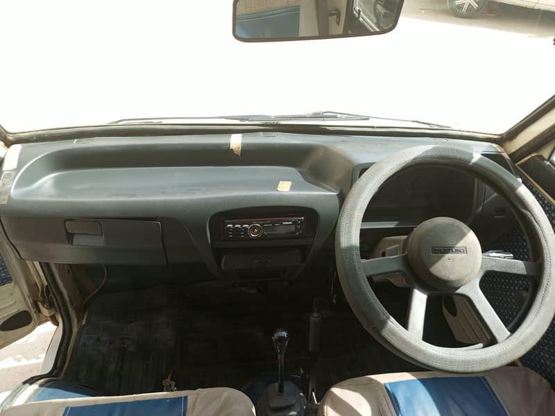 suzuki bolan van 7