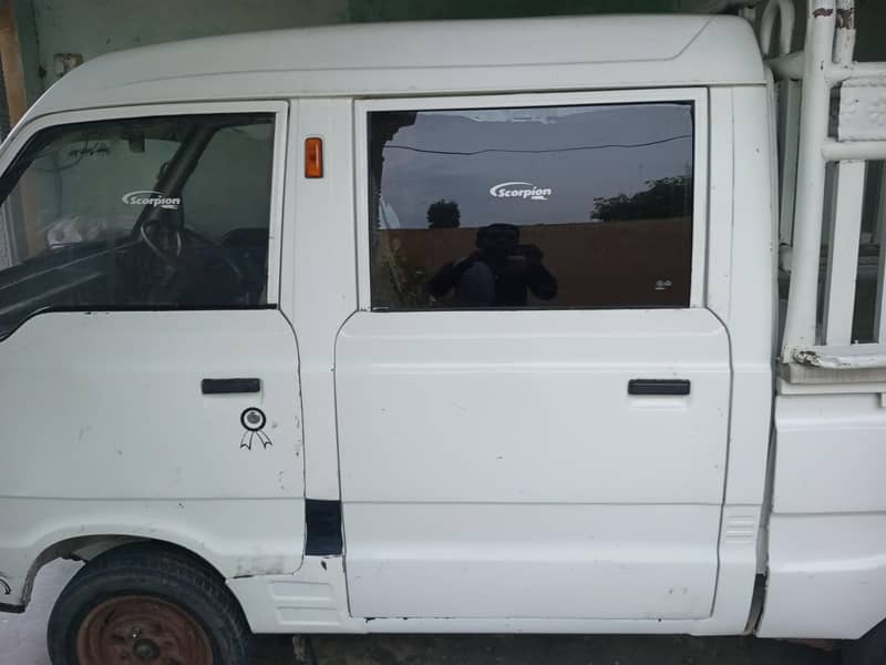 Changan Chitral 2005 0