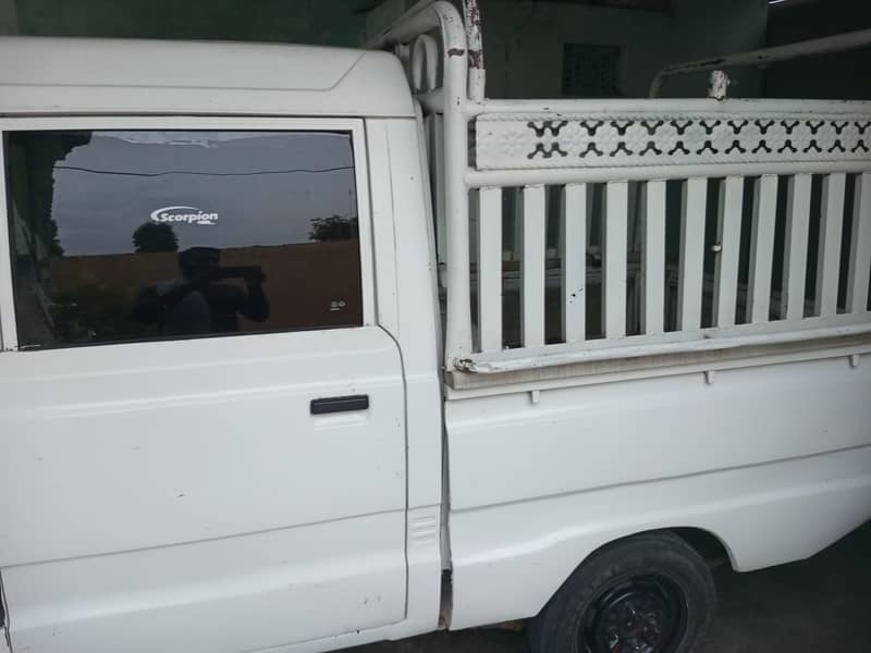 Changan Chitral 2005 1