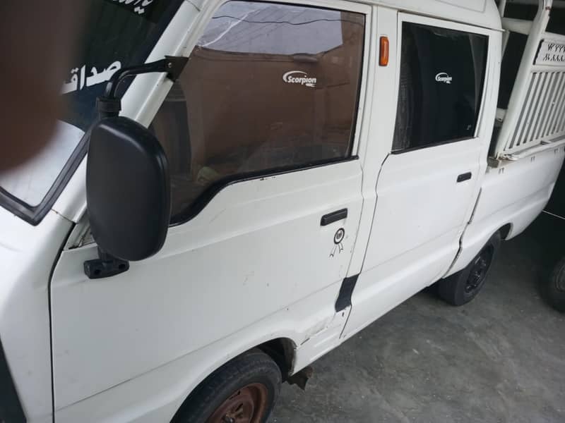 Changan Chitral 2005 2