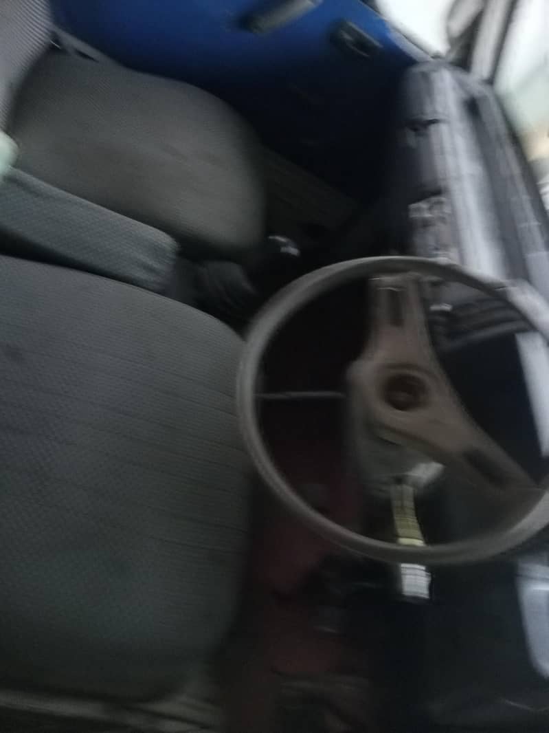 Changan Chitral 2005 5