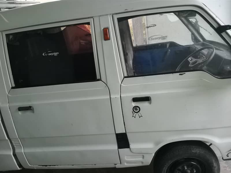 Changan Chitral 2005 6