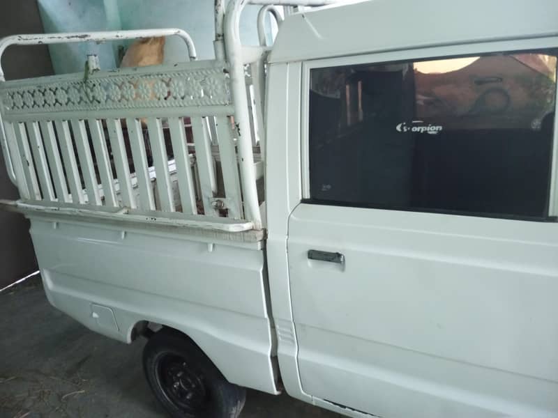 Changan Chitral 2005 7