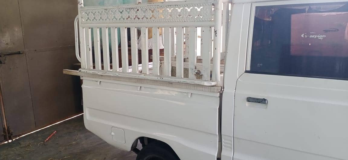 Changan Chitral 2005 9