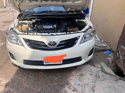 Toyota Corolla XLI 2009