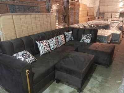 new best L shaped sofa with whole sale price
