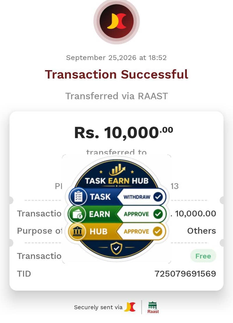 Task hub platform 2