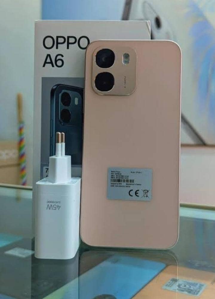 OPPO A6 1