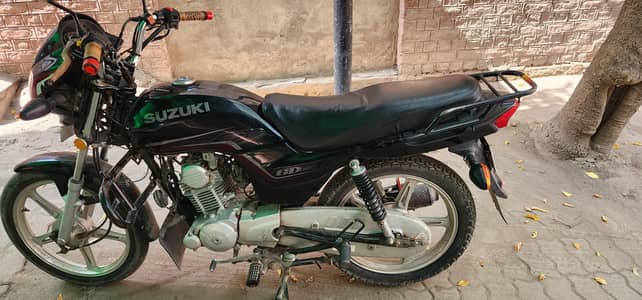 Suzuki 110
