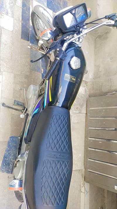 Bike 16/17 ha convert to 2025 model men original tank ha total fresh