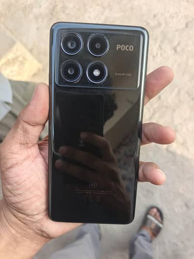 Xiaomi POCO X6 Pro official pta approved/ 03244922696