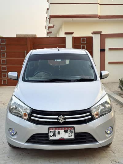 Suzuki Cultus VXL 2017