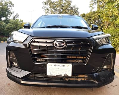 Daihatsu Rocky 2023