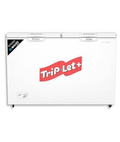 waves deep freezer 9/10 Condition/genuine compressor