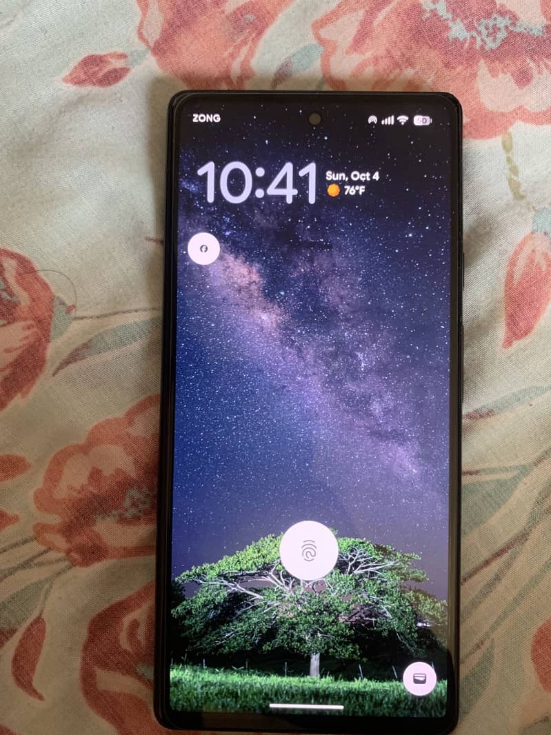 Google Pixel 6a 1