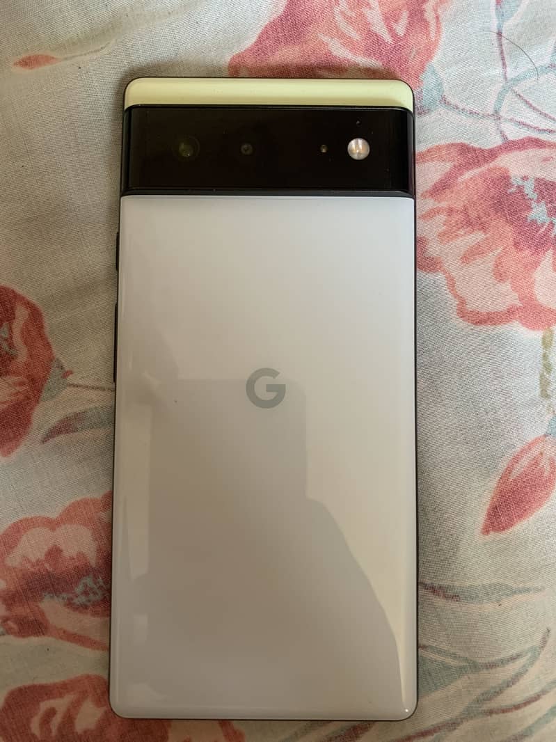 Google Pixel 6a 3