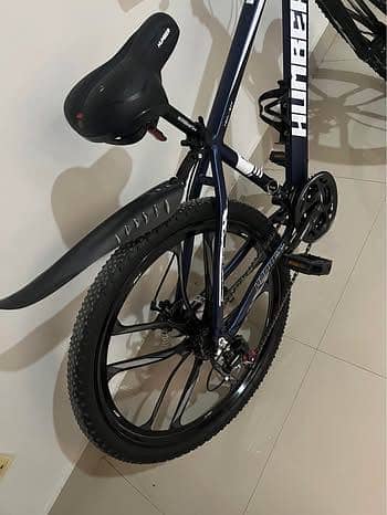 Humber Cycle 1