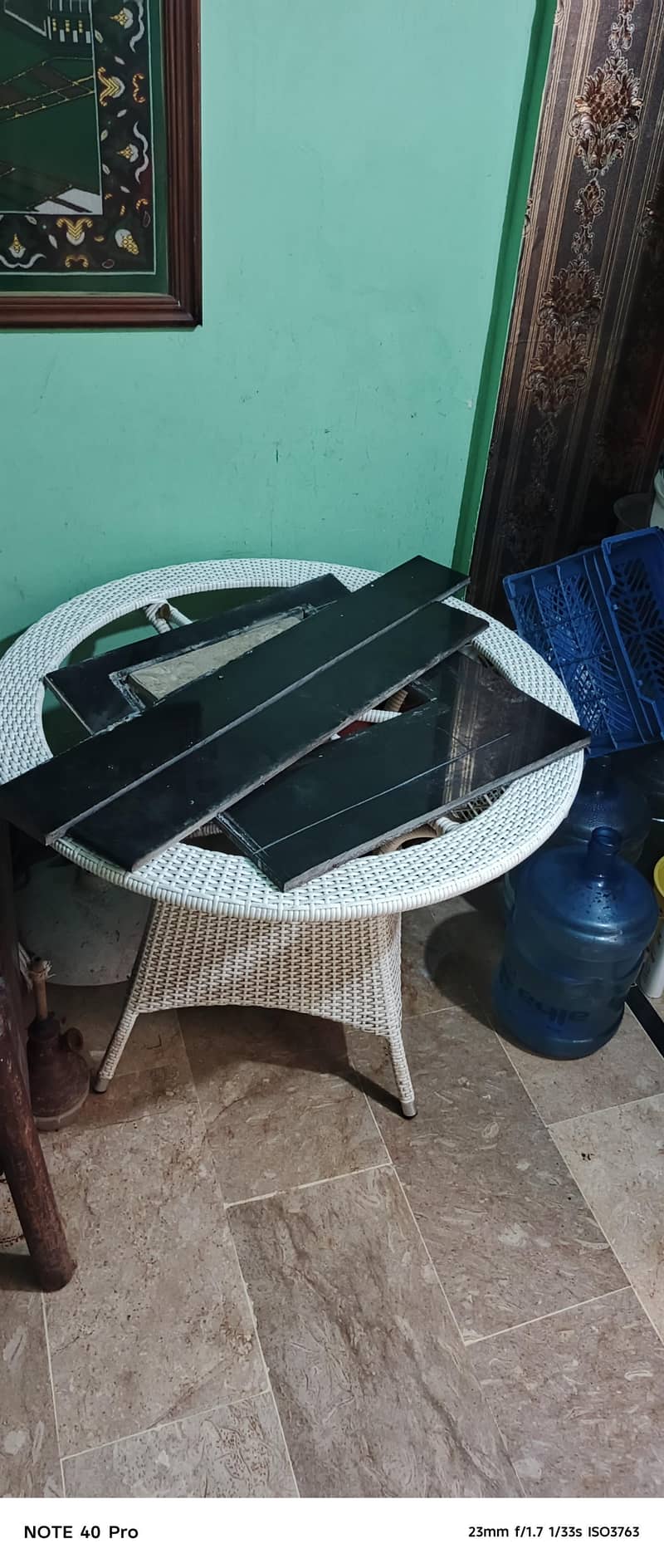 lawn Table 1