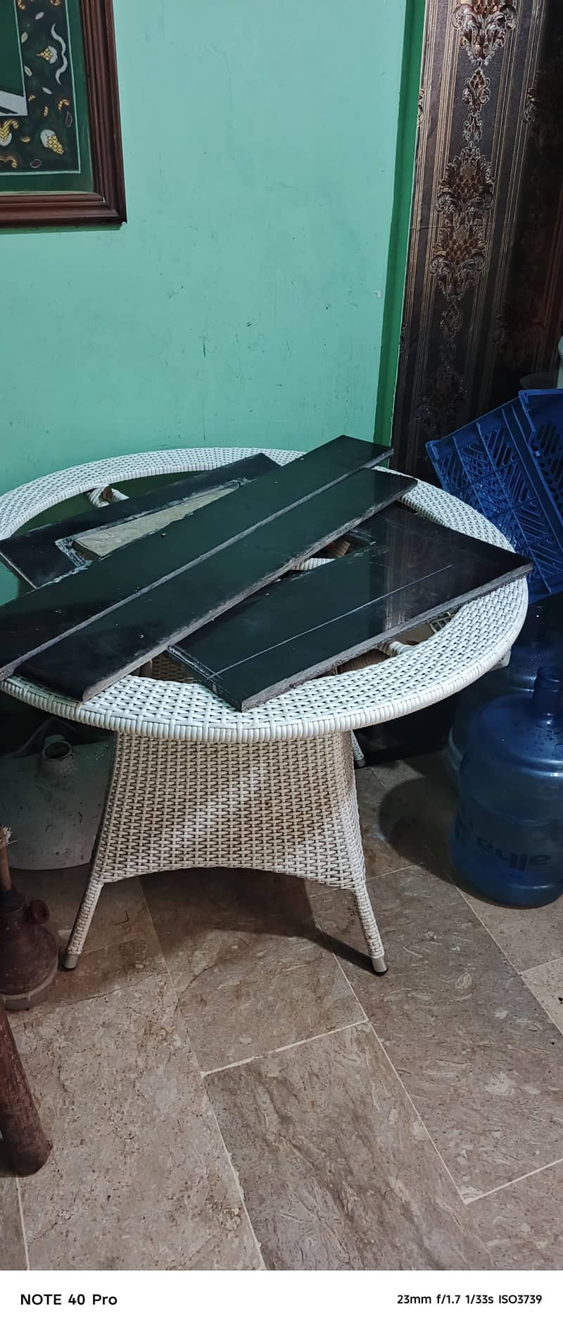 lawn Table 2