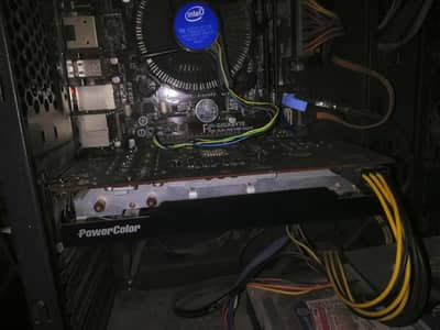 i7 4790 and rx 6600 gb for sale