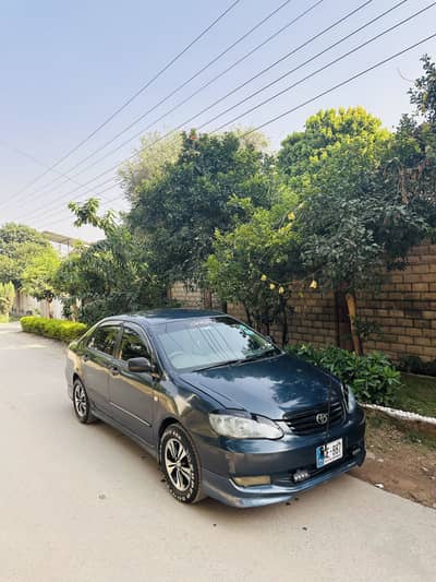 Se saloon 2004 model