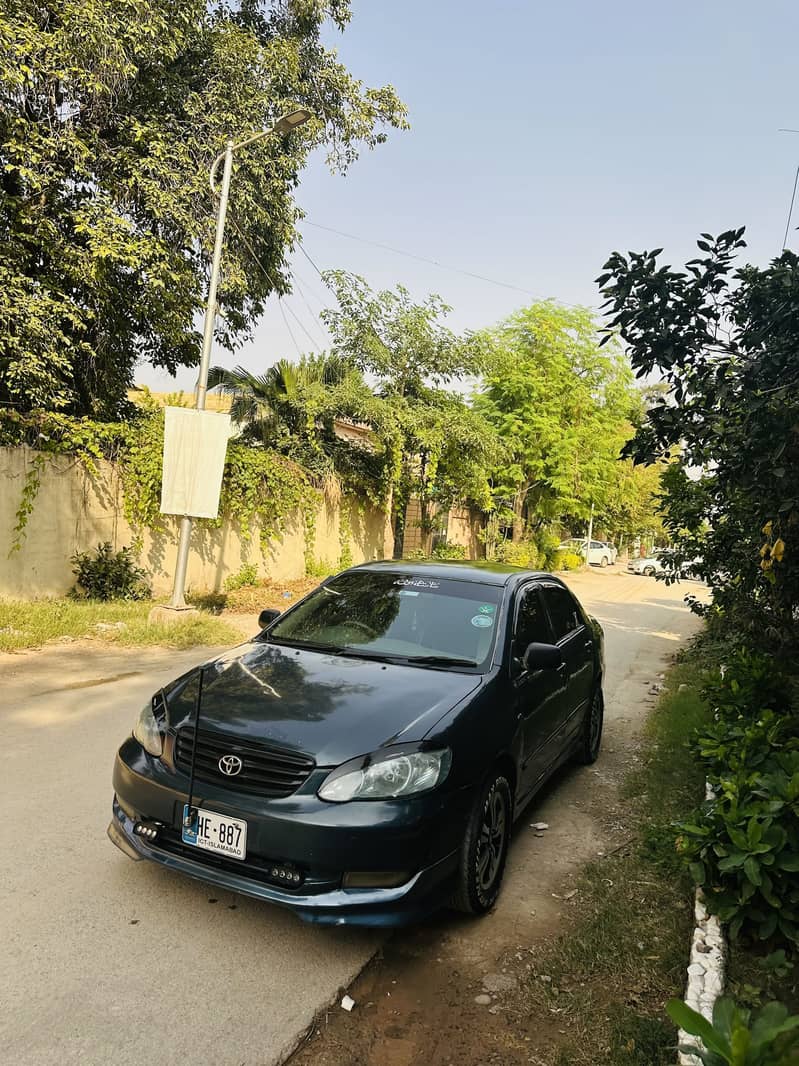 Se saloon 2004 model 1
