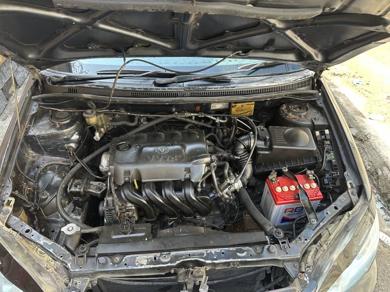Se saloon 2004 model 3
