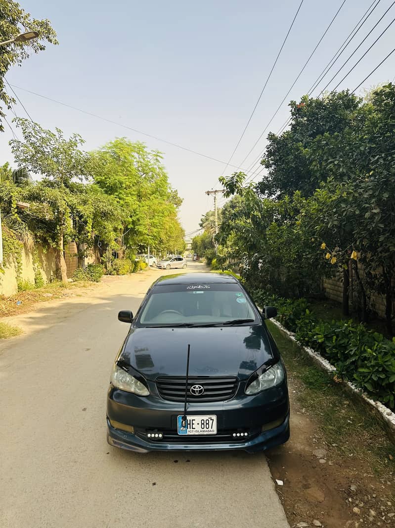 Se saloon 2004 model 5