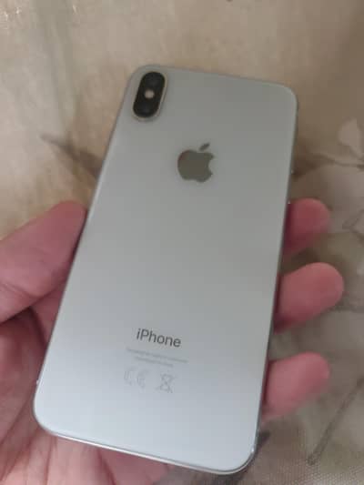 Apple iPhone X