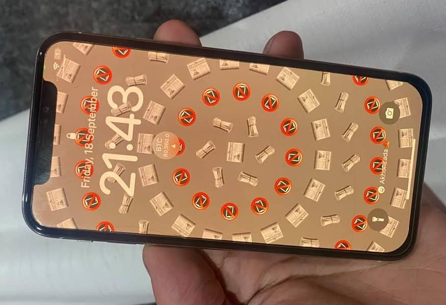 Apple iPhone X 1