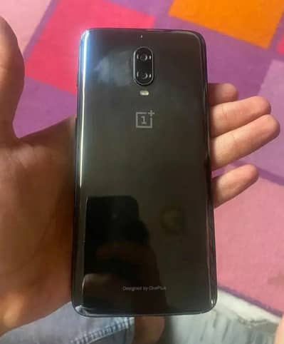 One Plus 6T 8 GB 128 GB with best camera or fast