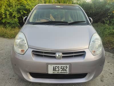 Toyota Passo 2014