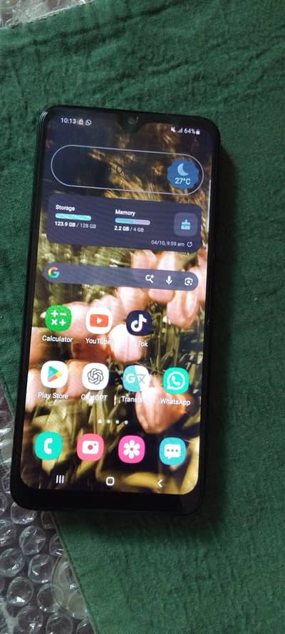 Samsung Mobile A30s