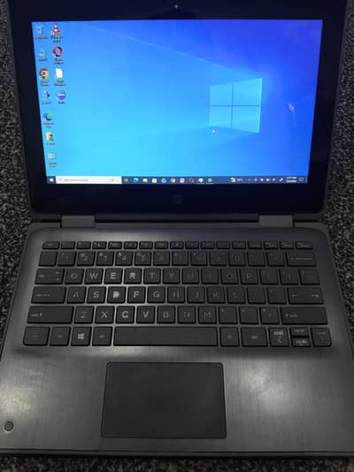 HP ProBook x360 11 G5 Pentium Silver Processor 8/128GB Touch 360