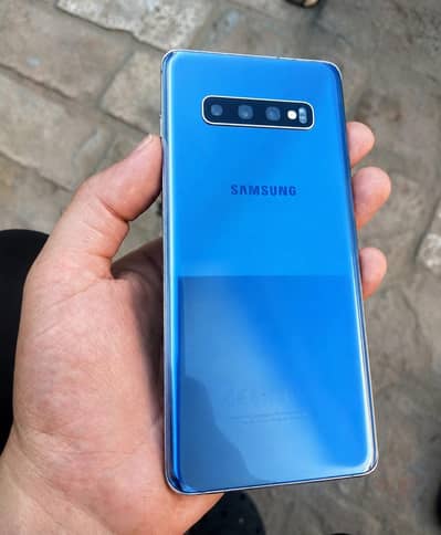 Samsung Mobile S10 Plus