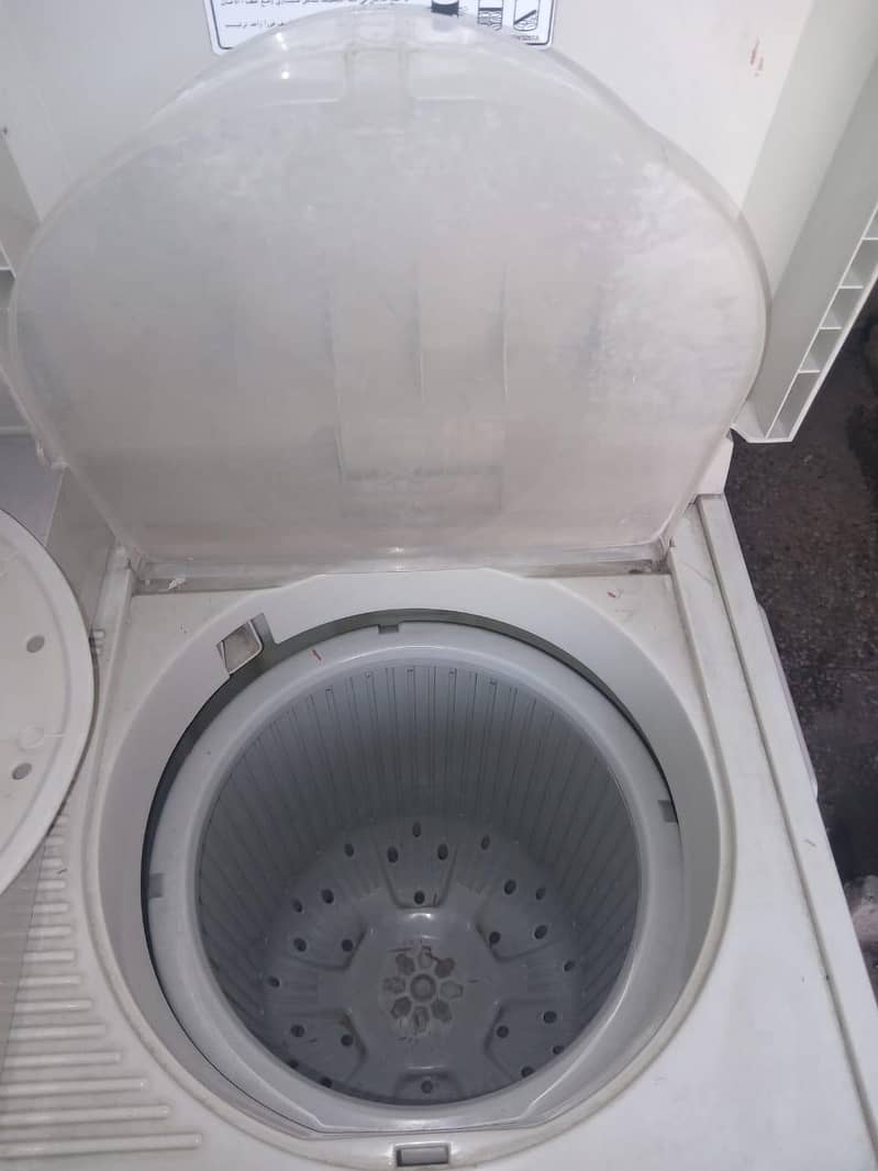 Washing machine 0