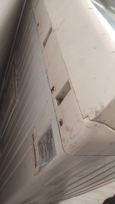 Haier Washing Machine