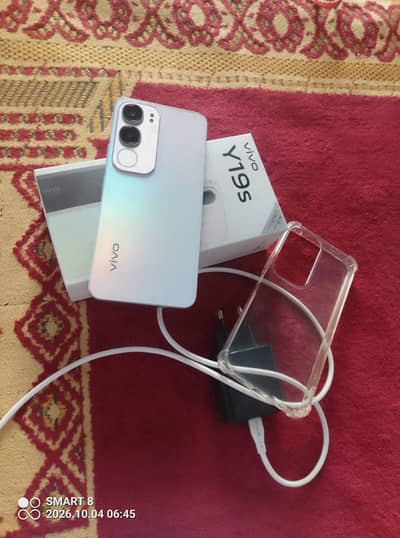 Vivo Y19s | Original | Box Pack | Charger | Exchange Offer Available |