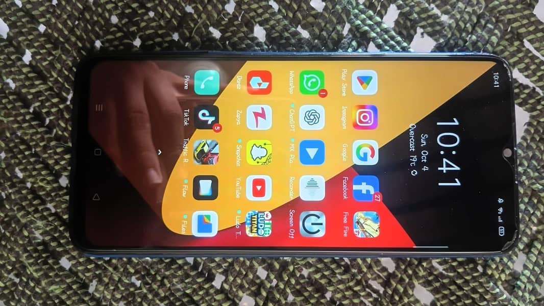 Realme 5 0
