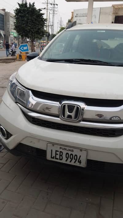 Honda BR-V 2017