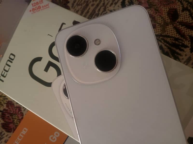 Tecno Spark Go 2