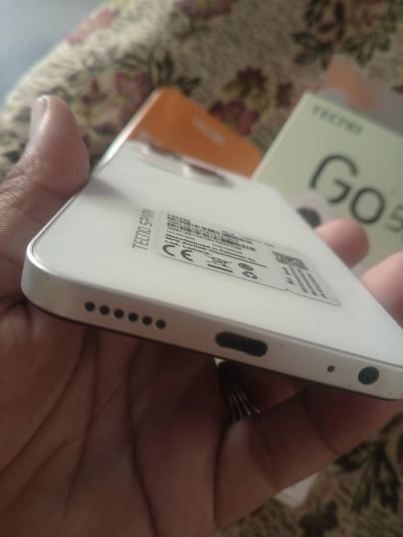 Tecno Spark Go 3