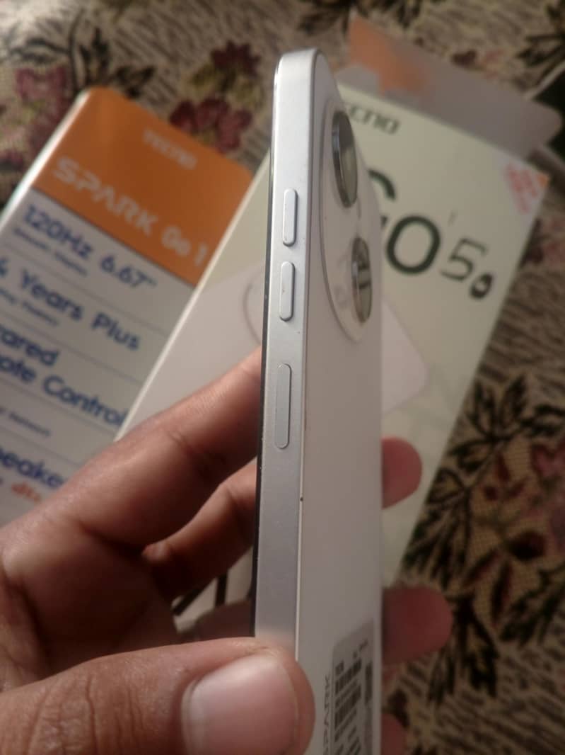 Tecno Spark Go 5